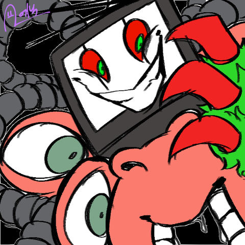 Omega Flowey