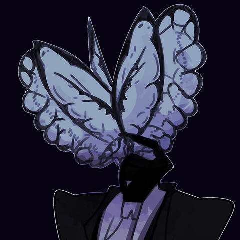 Funeral Of The Dead Butterflies
